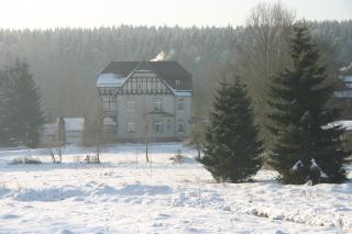 Pension Bodetal - 1