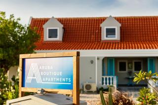 Aruba Boutique Apartments - Adults Only - Noord - 8