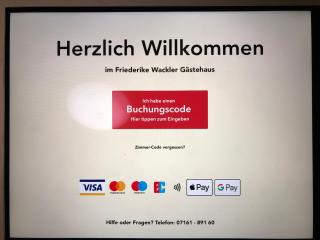 Friederike Wackler Gästehaus - Göppingen - 8