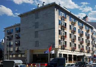 Hotel Buyuk Keban - Istanbul - 1