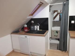 Appartement centre village vue mer - Relais Fleuri - Ault - 6