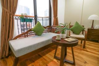 Eco Green Boutique Hotel Da Nang - Danang - 2