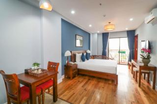 Eco Green Boutique Hotel Da Nang - Danang - 3