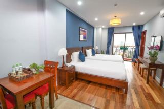 Eco Green Boutique Hotel Da Nang - Da Nang - 1
