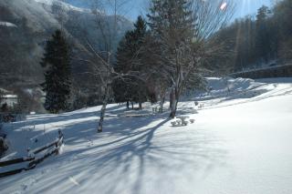 Appart Le Chili- Quartier thermal- Lit fait - Luz-Saint-Sauveur - 8