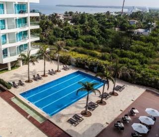Apartamento seaway 935 Morros, La Boquilla - Cartagena de Indias - 3