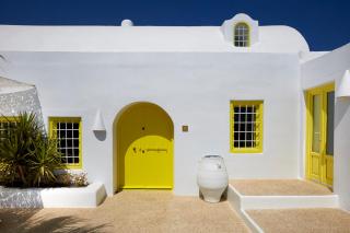 Ftelari Villa - Oia - 2