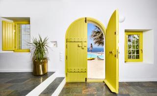 Ftelari Villa - Oia - 1