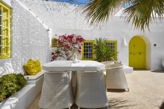 Ftelari Villa - Oia - 5