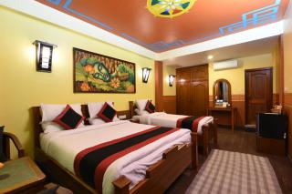 Karma Boutique Hotel - Kathmandu - 4