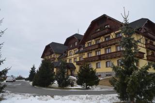 Apartmán Erika - Veľká Lomnica - 1