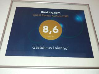 Gästehaus Laienhof - 7