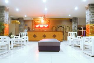 Hotel Karthi Kuta - Kuta - 2