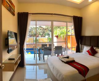 Pattaya Pool Villa 39B 300 mater to beach gate - 3