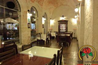 Hotel Santa Rosa - 5