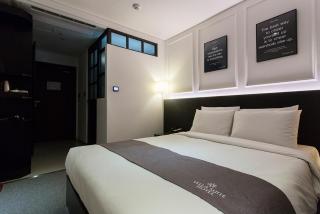 Vella Suite Hotel - Suwon - 2
