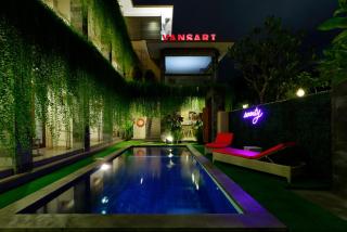 Vansari Hotel - Seminyak - 3