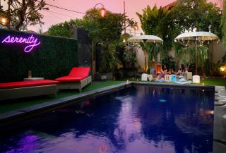 Vansari Hotel - Seminyak - 4