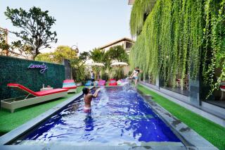 Vansari Hotel - Seminyak - 0