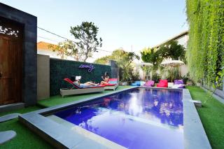 Vansari Hotel - Seminyak - 8