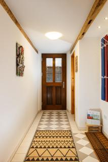 Auszeit-Eifel Eifelhaus "Burgaß 1807" Sauna & Badezuber - 1