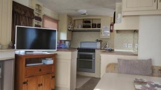 6 Berth silver Beach Oasis Large veranda - Ingoldmells - 1