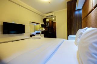 New Elegant Studio Signature Park Grande Apartment By Travelio - Jakarta - 8
