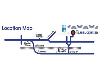 ABC Property BlueWave first Betchfront - Hua Hin - 1