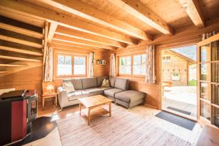 Chalets Trafögl - Müstair - 3