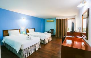 Wiangwalee Hotel - Rayong - 1