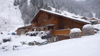 Le Lièvre Blanc, appartement N°2 - Les Contamines-Montjoie - 0