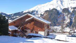Le Lièvre Blanc, appartement N°2 - Les Contamines-Montjoie - 8