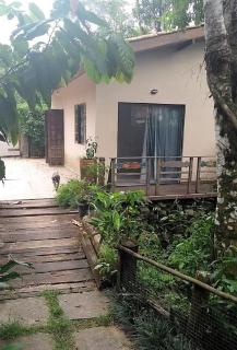 Chalé, refúgio Ananda, Ubatuba - Ubatuba - 5