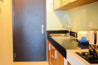 Simply Homey Studio Room at GP Plaza Apartment By Travelio - 2
