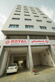 Golden Rose Luxury Suites (Royal Executive) - 7