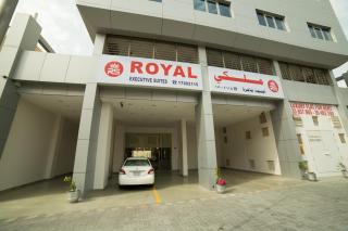 Golden Rose Luxury Suites (Royal Executive) - Manama - 6