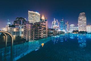 Sukhumvit Asok Modern Suite - 1