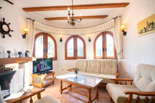 Villa Ritter - three bedroom with private pool - by Holiday Rentals Villamar - Benissa - 4