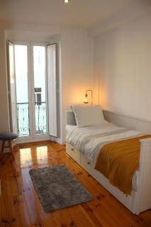 3 BR Penthouse with A/C and Private Terrace - Lisbona - 1