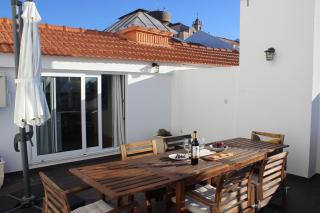 3 BR Penthouse with A/C and Private Terrace - Lisbona - 8