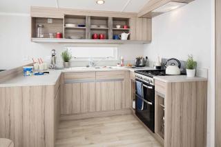 Roselands caravan park, Nr Lands End, Cornwall - St Just - 3