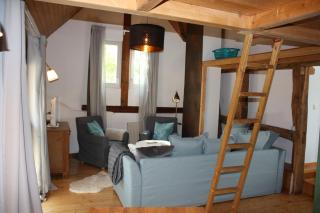 Sonnige Fachwerkwohnung - 1