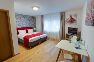 Hotel Leo Mühlhausen - Mühlhausen - 7