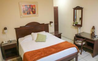 HOTEL BOUTIQUE EL RANCHO OLIVO - Villamontes - 2