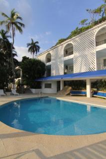 Maravillosa casa con 7 habitaciones, acceso directo a playa pichilingue, bahía de puerto marqués, zona diamante Acapulco - Acapulco - 3