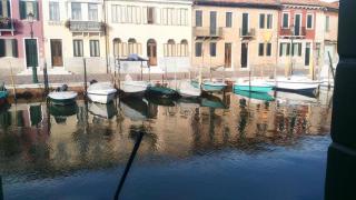 House on the water Murano - Venice - 7