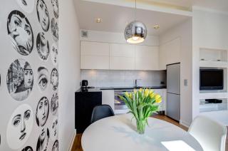 Stylish Apartment in Heart of Oldtown - Danzig - 6