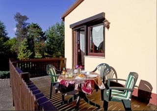 Bungalow "Wiesenblick" - Trassenheide - 7