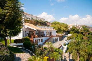 Villa Zorro Fugaz en Puntalara Nerja - Nerja - 0