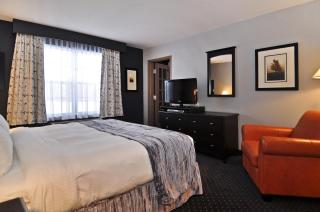 Best Western Plus Woodstock Hotel Conference Centre - Woodstock - 1